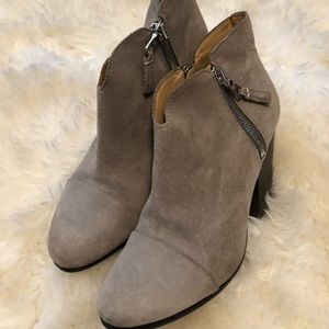 Rag & Bone Suede Margot Booties